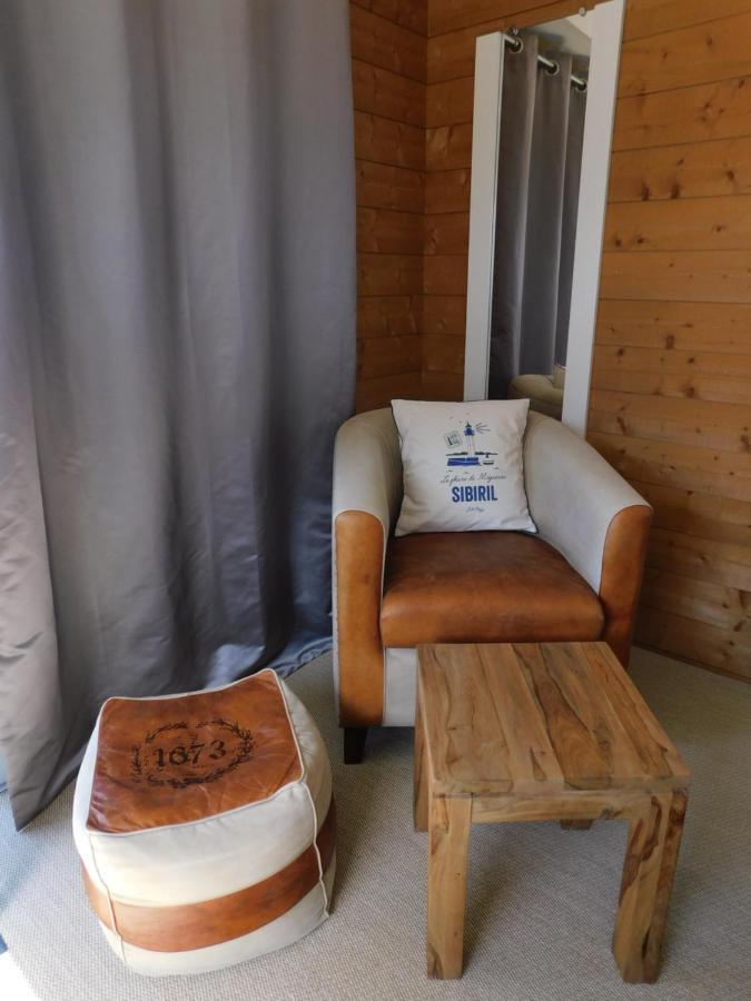 Chambre Double avec Spa Privé - Vue sur Mer